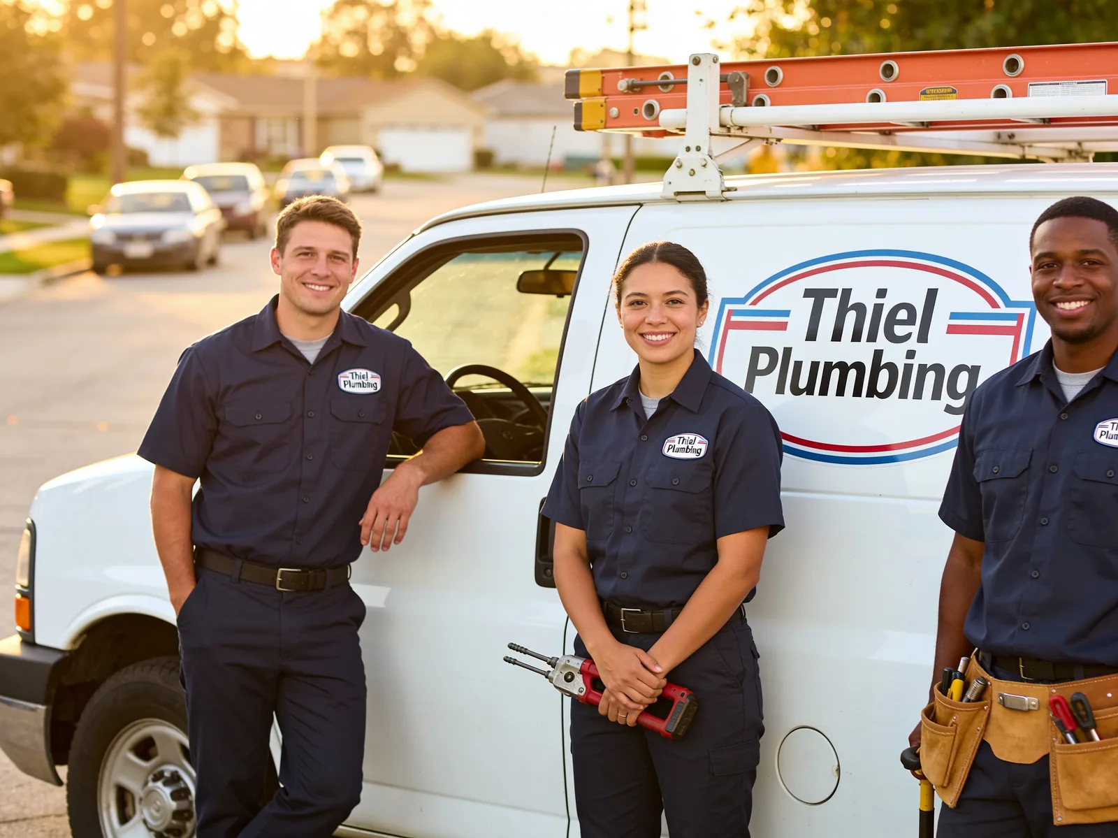 Plumber company in Jenison, MI